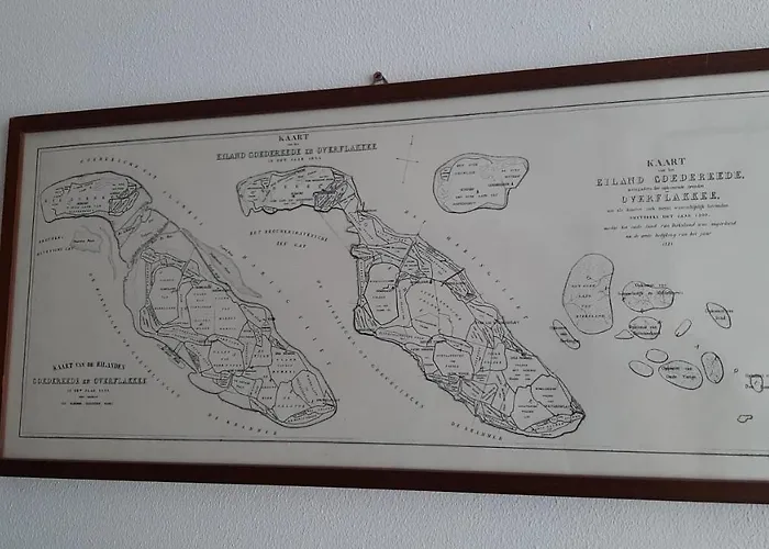 Gastenverblijf Nummer 1 Sommelsdijk