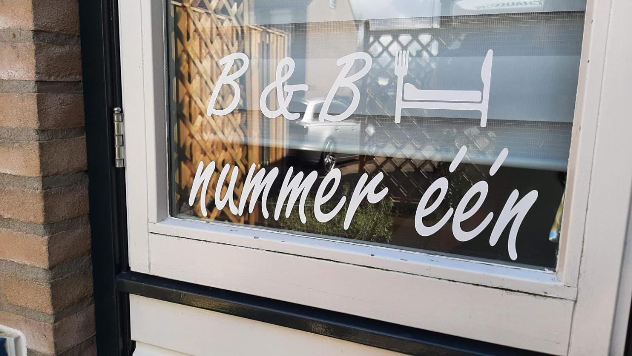 Frühstückspension Nummer 1 Sommelsdijk