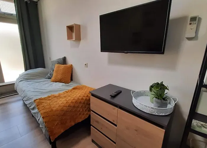 B&B Nummer 1 Sommelsdijk