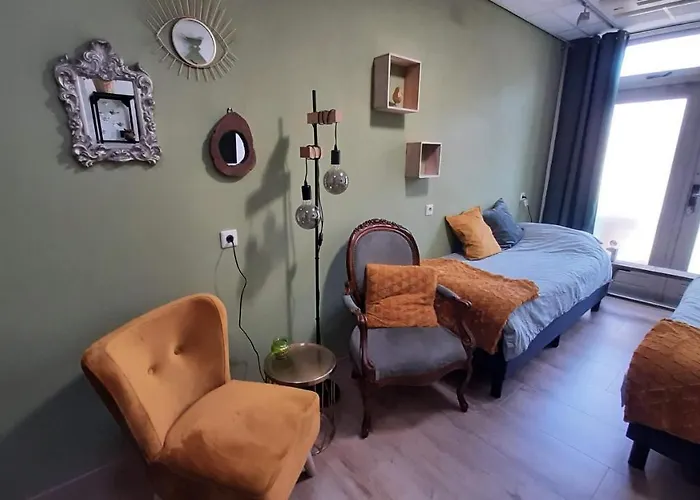 B&B Nummer 1 Sommelsdijk