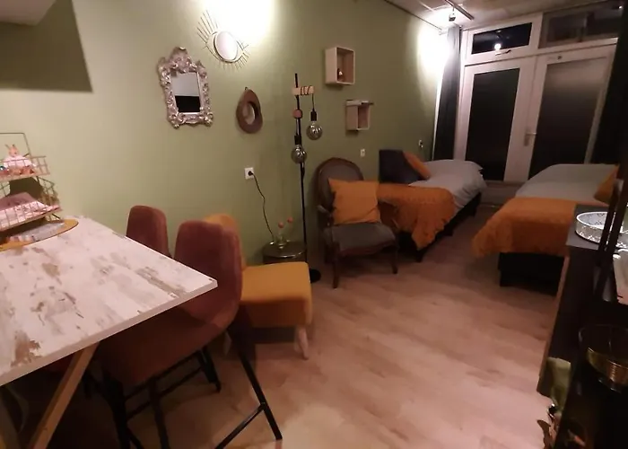 B&B Nummer 1 Sommelsdijk